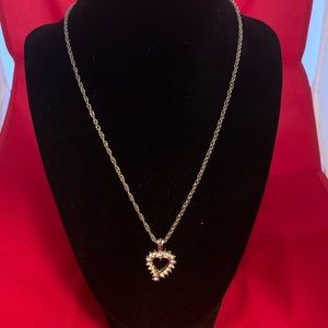 Heart Necklace